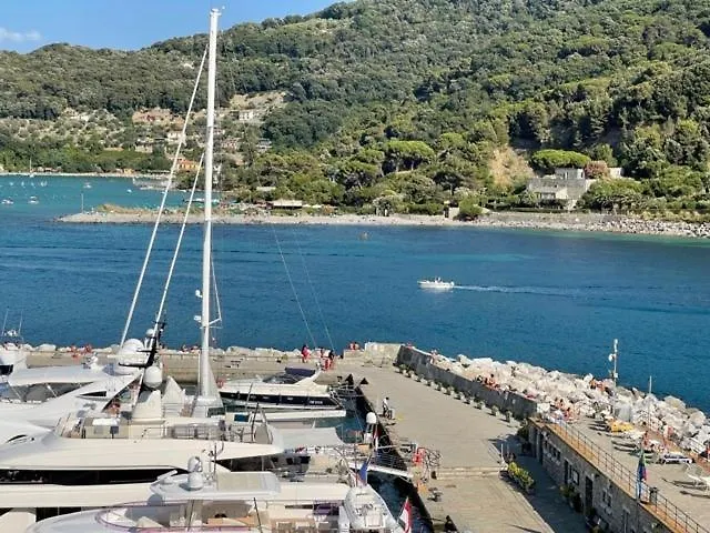 Nuovo Porto Antico Apartment Porto Venere