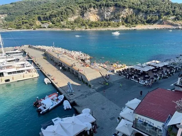 Nuovo Porto Antico Apartment Porto Venere Italy