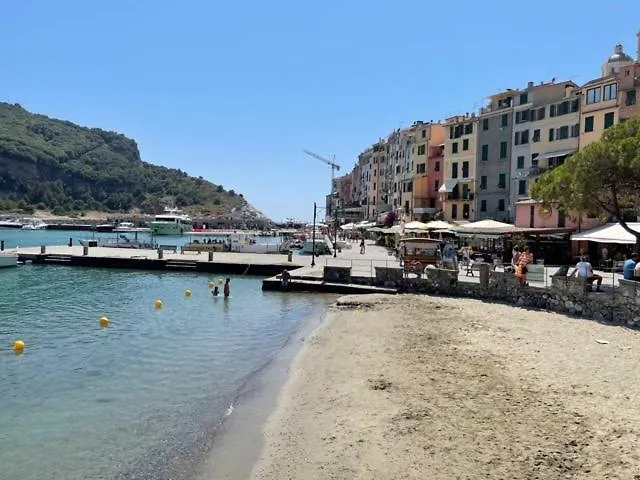 Nuovo Porto Antico Apartment Porto Venere 0*,  Italy