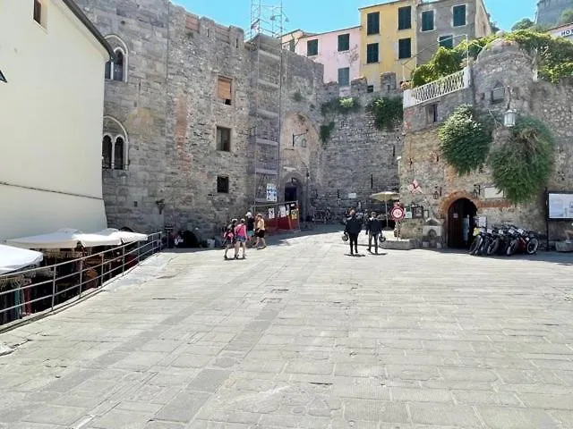 Nuovo Porto Antico Apartment Porto Venere Italy
