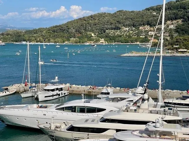 Nuovo Porto Antico Apartment Porto Venere