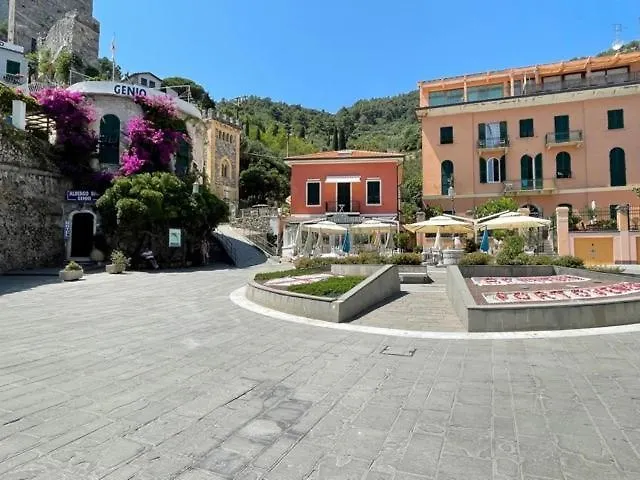 Nuovo Porto Antico Apartment Porto Venere