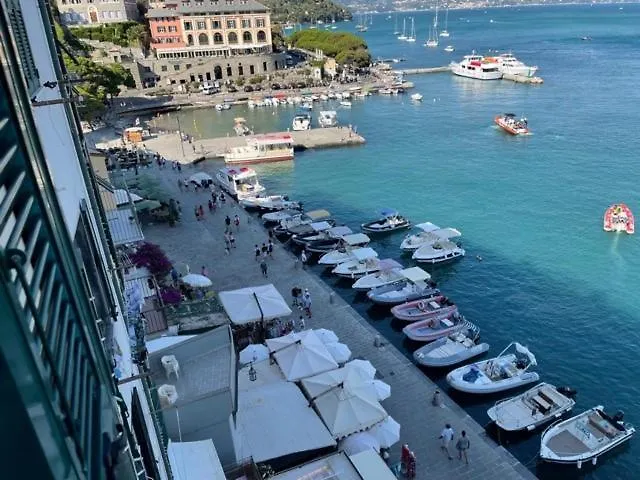 Nuovo Porto Antico Apartment Porto Venere 0*,