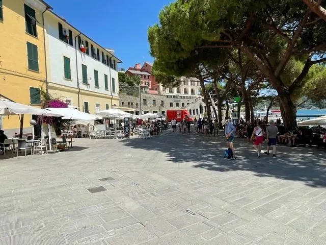 Nuovo Porto Antico Apartment Porto Venere