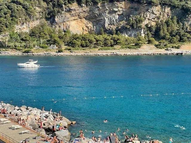 Nuovo Porto Antico Apartment Porto Venere