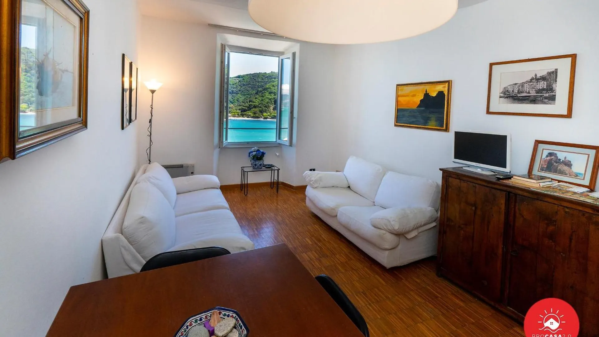 Nuovo Porto Antico Apartment Porto Venere