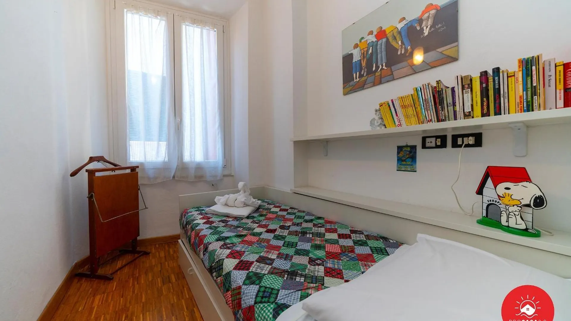 Nuovo Porto Antico Apartment Porto Venere