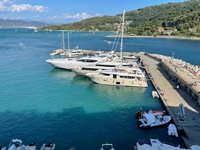 Nuovo Porto Antico Διαμέρισμα Πόρτο Βένερε