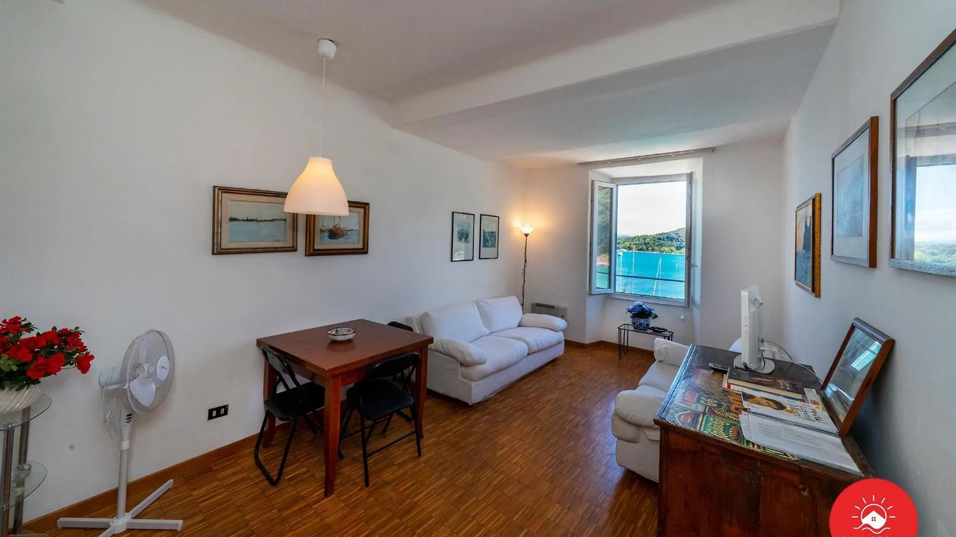 Nuovo Porto Antico Διαμέρισμα Πόρτο Βένερε 0*,  Ιταλία